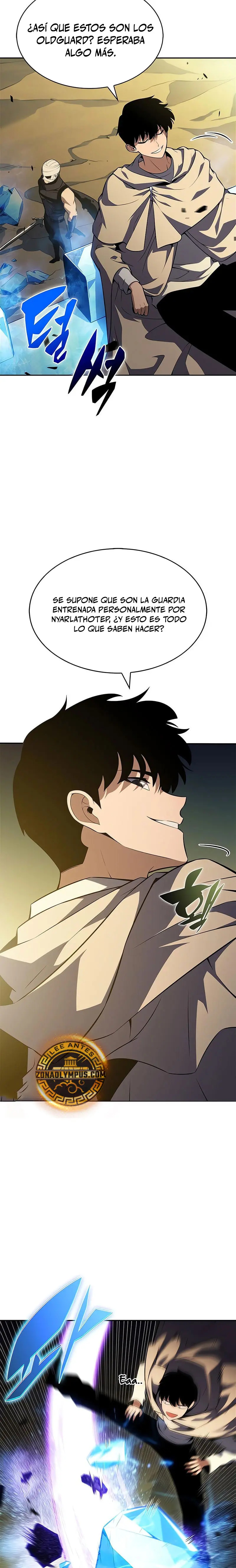 Read I'm the Max-Level Newbie Español Manga Online