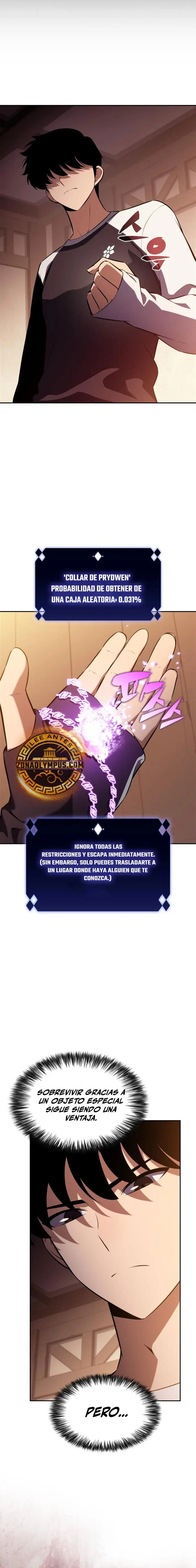 Read I'm the Max-Level Newbie Español Manga Online