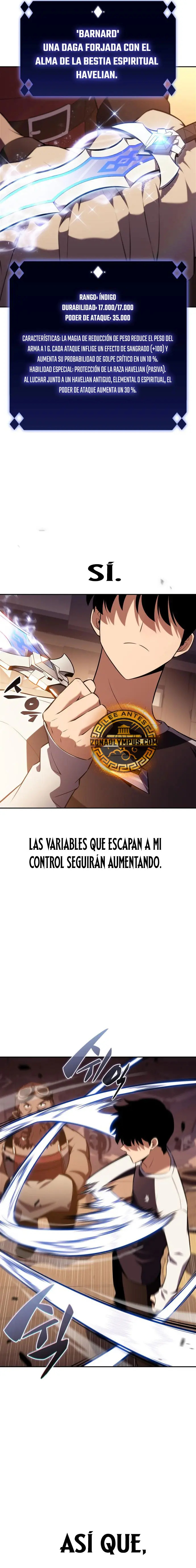 Read I'm the Max-Level Newbie Español Manga Online