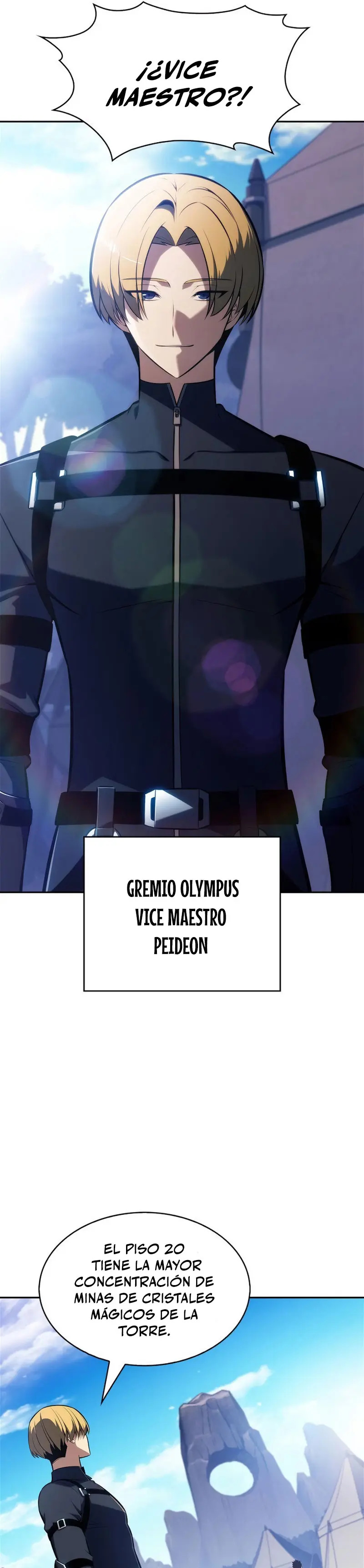 Read I'm the Max-Level Newbie Español Manga Online