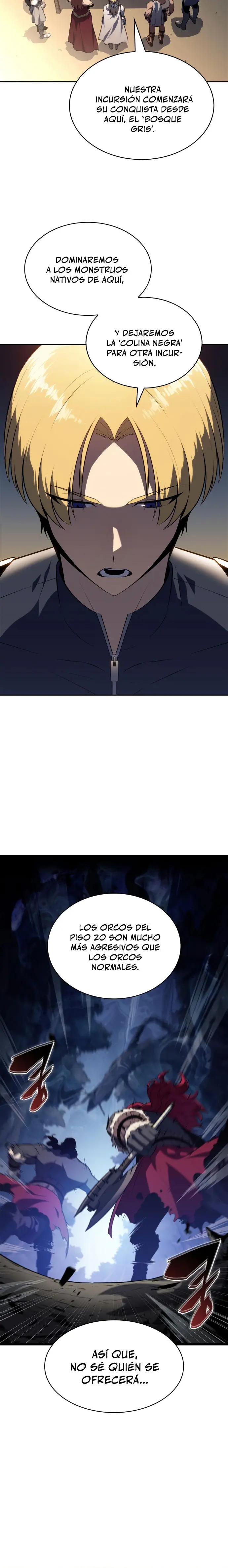 Read I'm the Max-Level Newbie Español Manga Online