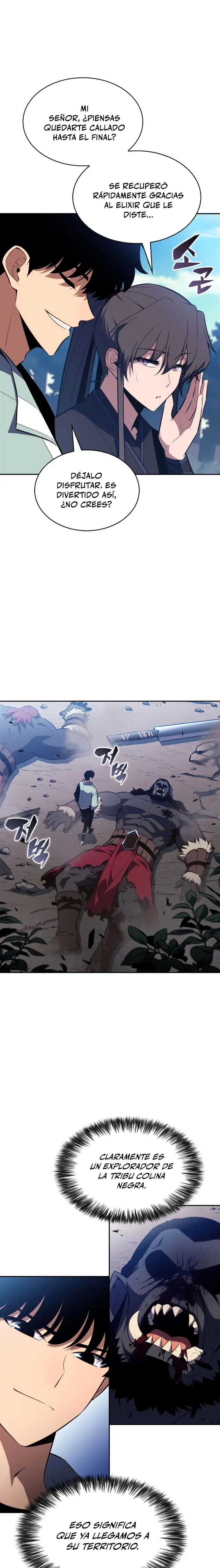 Read I'm the Max-Level Newbie Español Manga Online