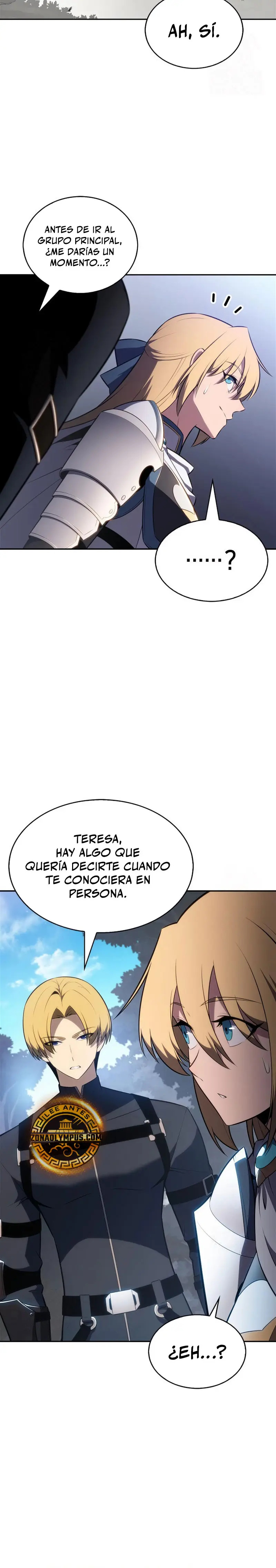 Read I'm the Max-Level Newbie Español Manga Online