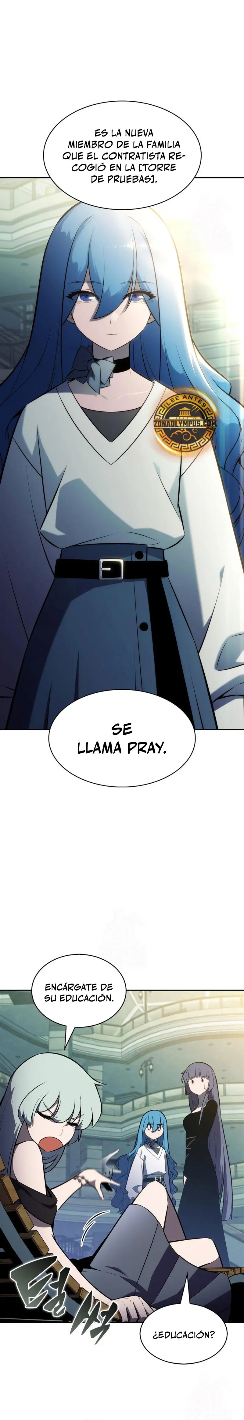 Read I'm the Max-Level Newbie Español Manga Online