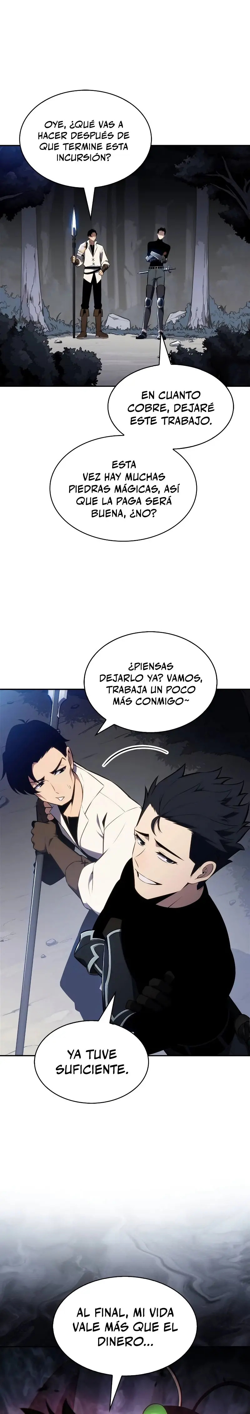Read I'm the Max-Level Newbie Español Manga Online