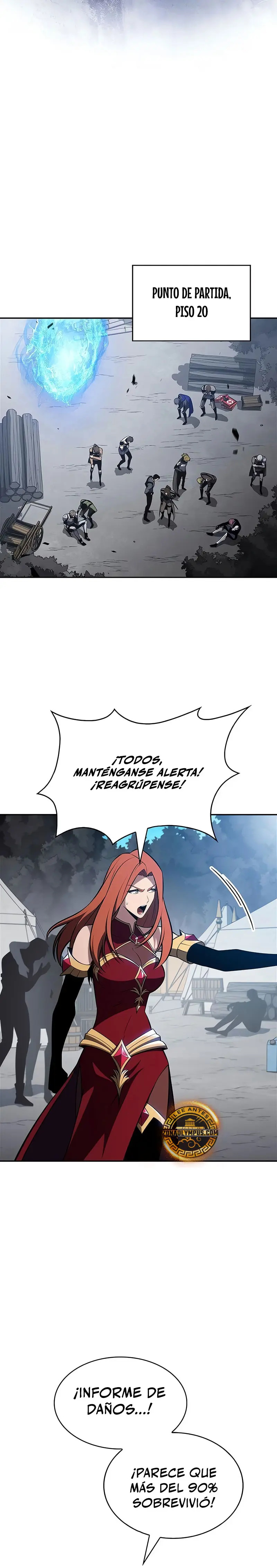 Read I'm the Max-Level Newbie Español Manga Online