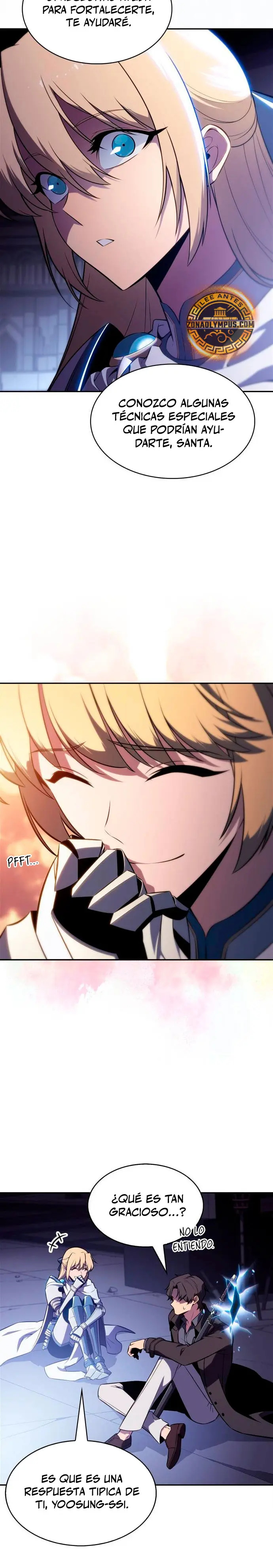 Read I'm the Max-Level Newbie Español Manga Online