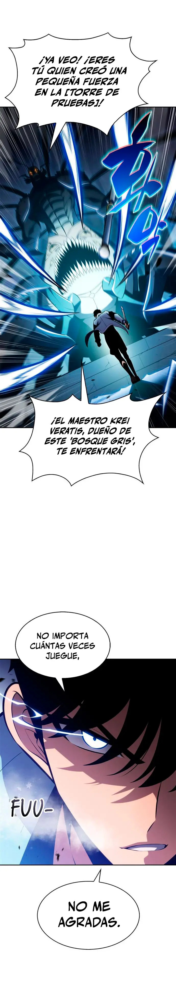 Read I'm the Max-Level Newbie Español Manga Online