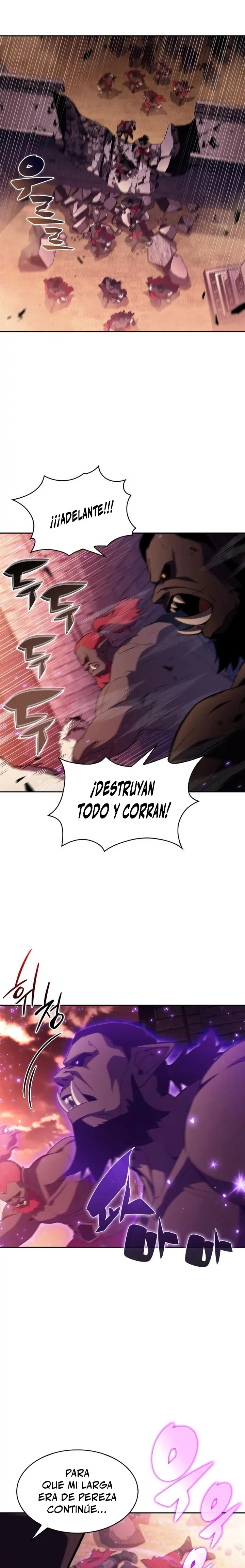 Read I'm the Max-Level Newbie Español Manga Online