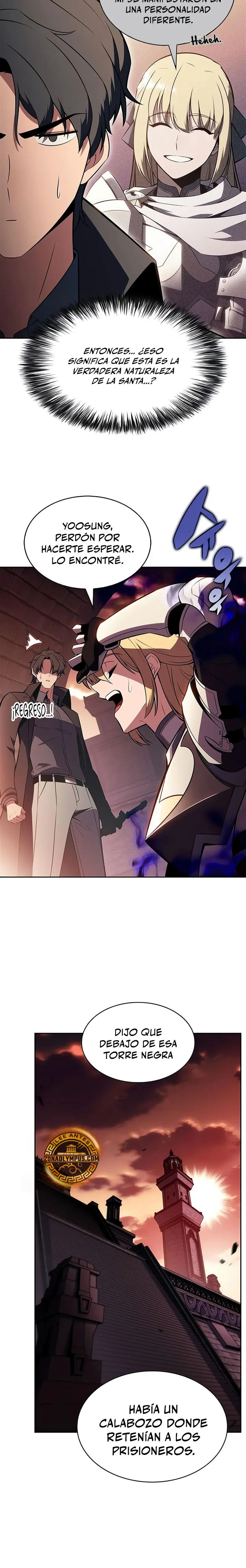 Read I'm the Max-Level Newbie Español Manga Online