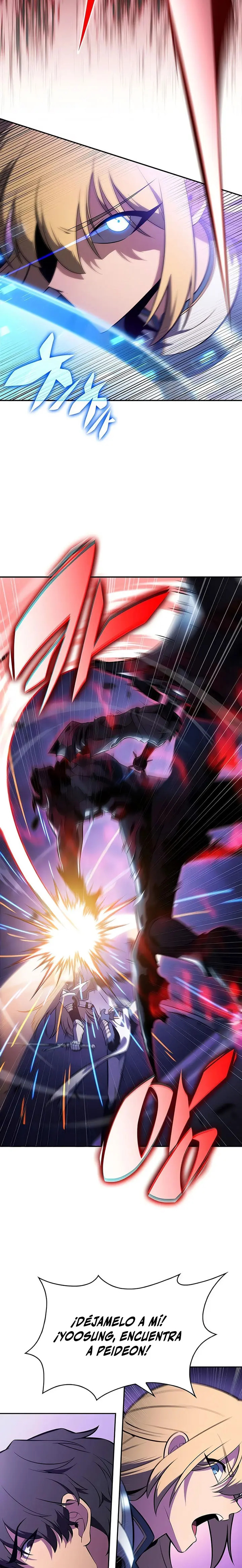 Read I'm the Max-Level Newbie Español Manga Online