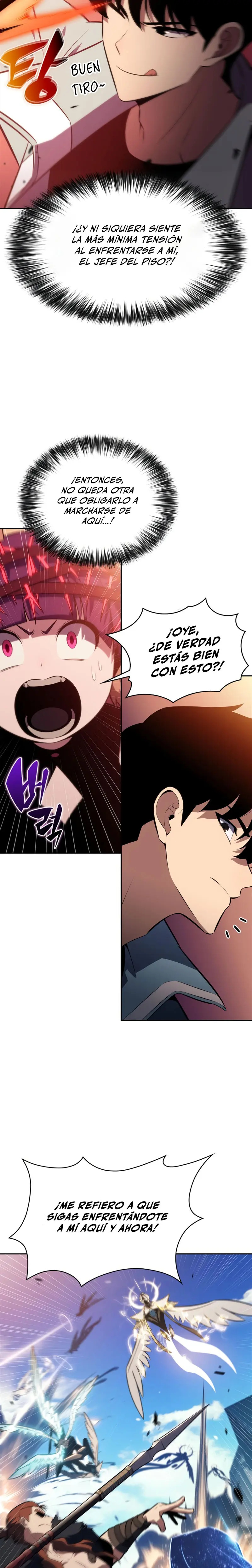 Read I'm the Max-Level Newbie Español Manga Online