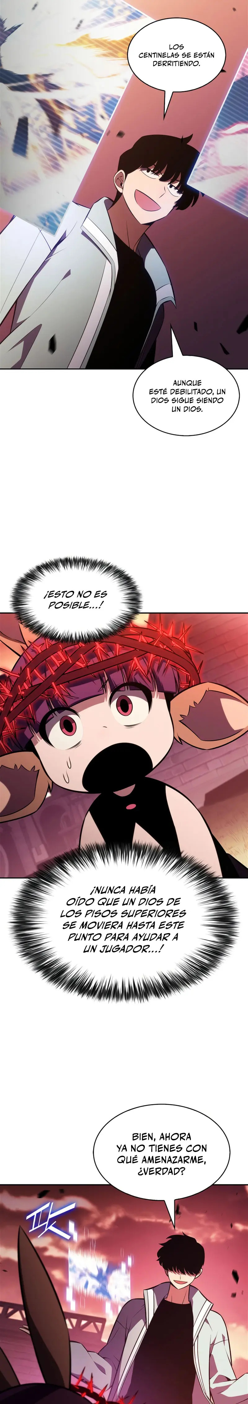 Read I'm the Max-Level Newbie Español Manga Online