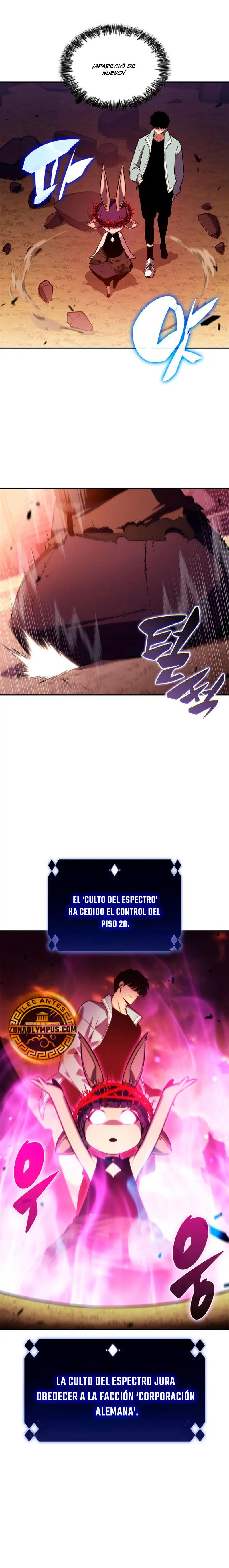 Read I'm the Max-Level Newbie Español Manga Online