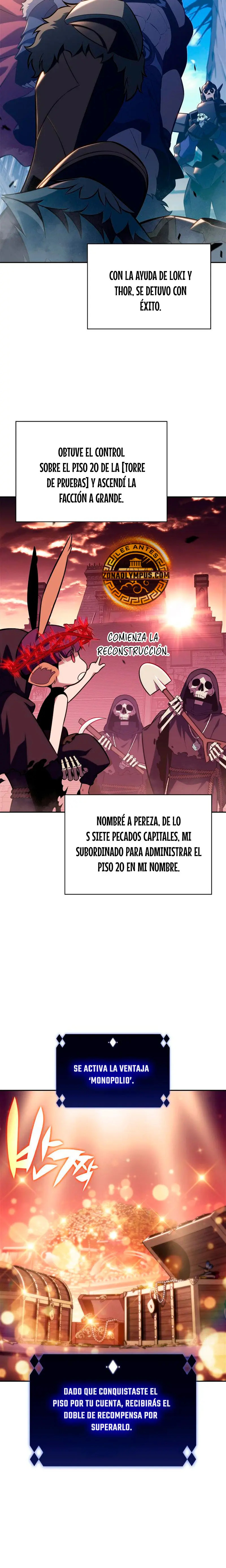 Read I'm the Max-Level Newbie Español Manga Online