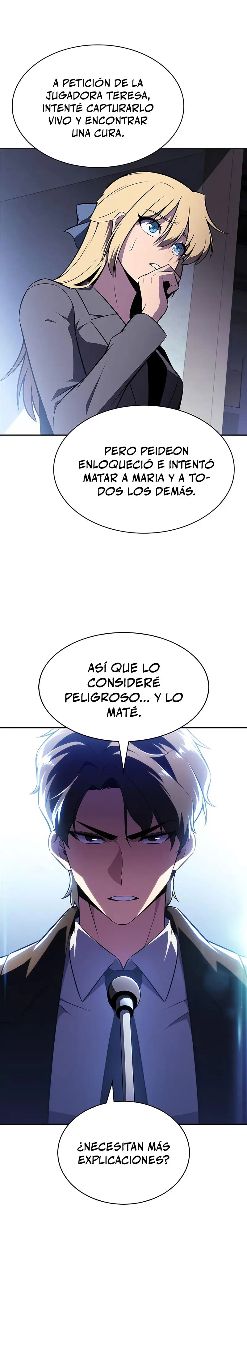 Read I'm the Max-Level Newbie Español Manga Online