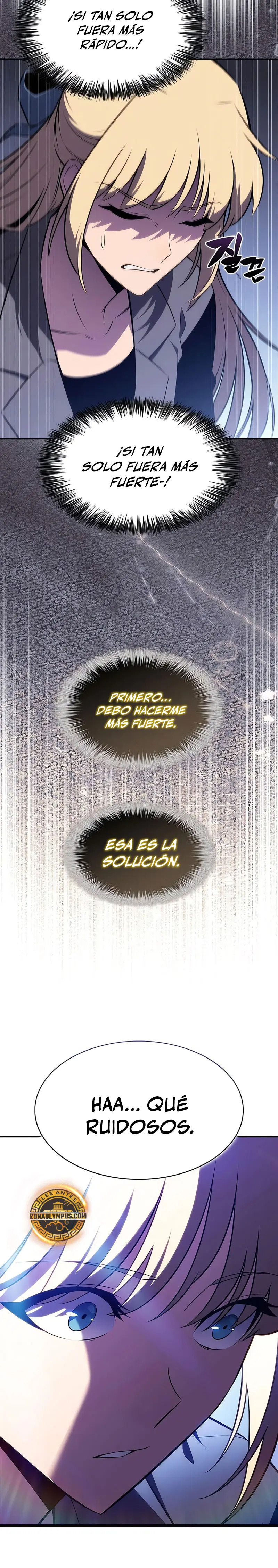 Read I'm the Max-Level Newbie Español Manga Online