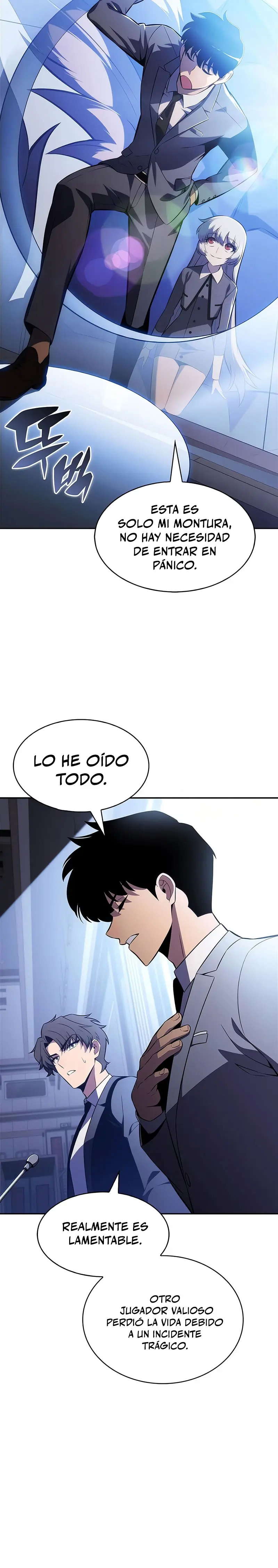 Read I'm the Max-Level Newbie Español Manga Online