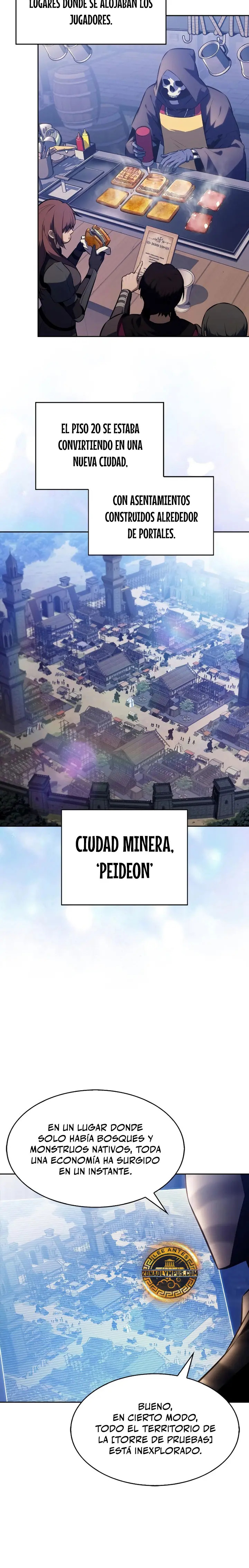 Read I'm the Max-Level Newbie Español Manga Online