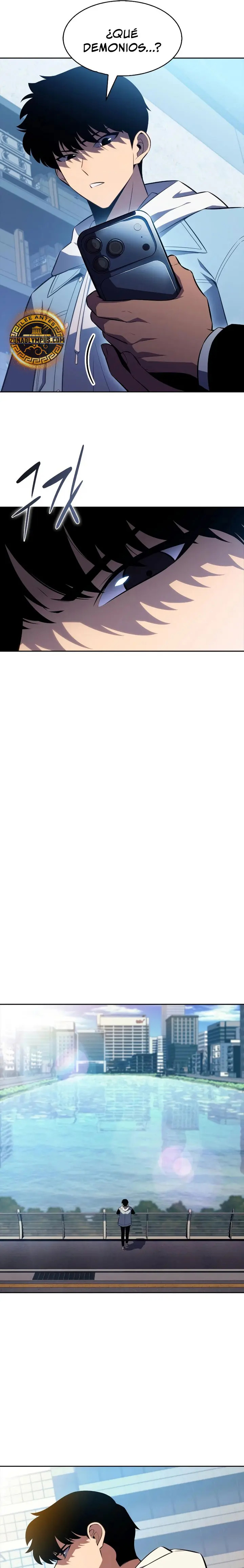 Read I'm the Max-Level Newbie Español Manga Online