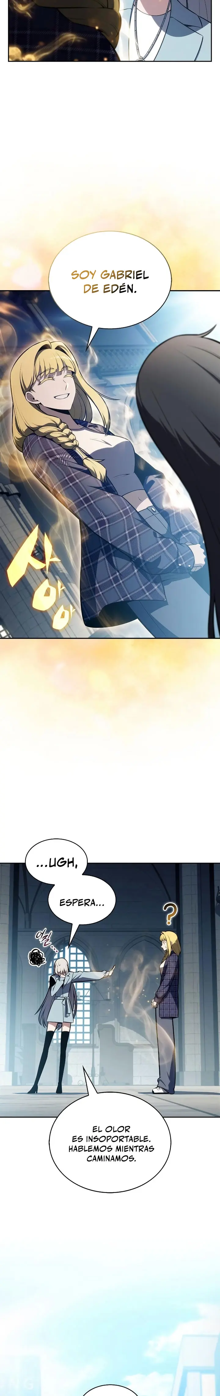 Read I'm the Max-Level Newbie Español Manga Online