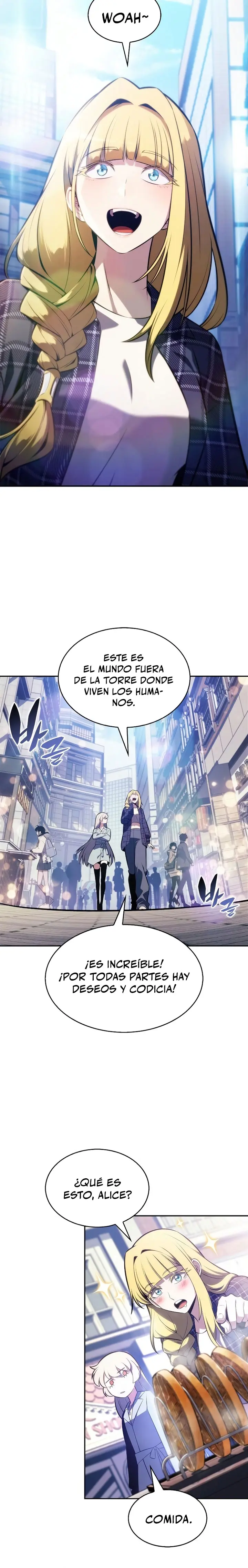 Read I'm the Max-Level Newbie Español Manga Online