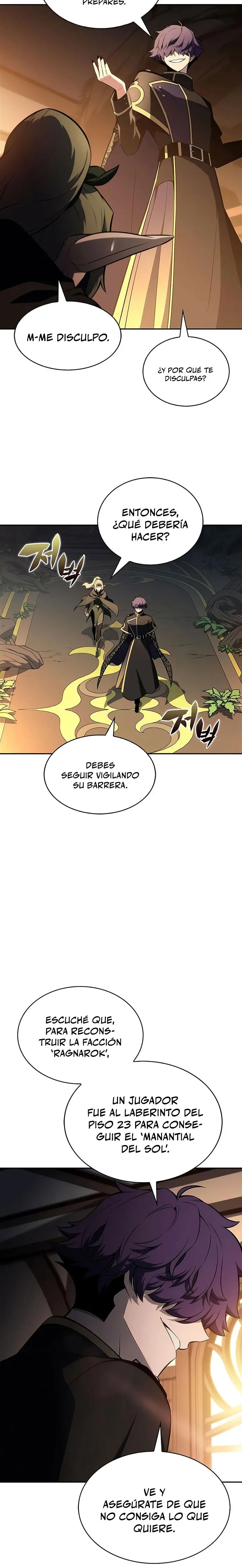 Read I'm the Max-Level Newbie Español Manga Online