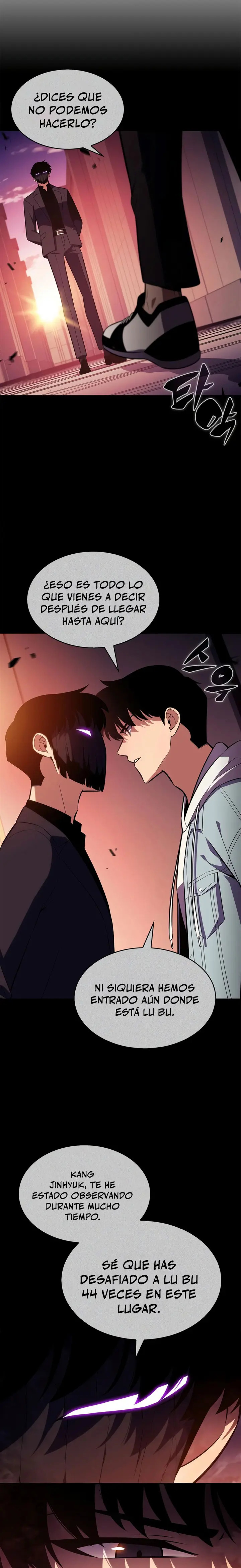 Read I'm the Max-Level Newbie Español Manga Online