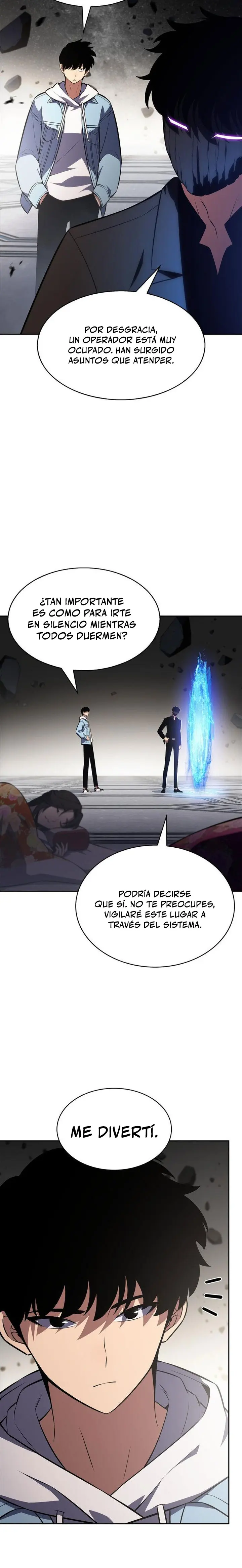 Read I'm the Max-Level Newbie Español Manga Online