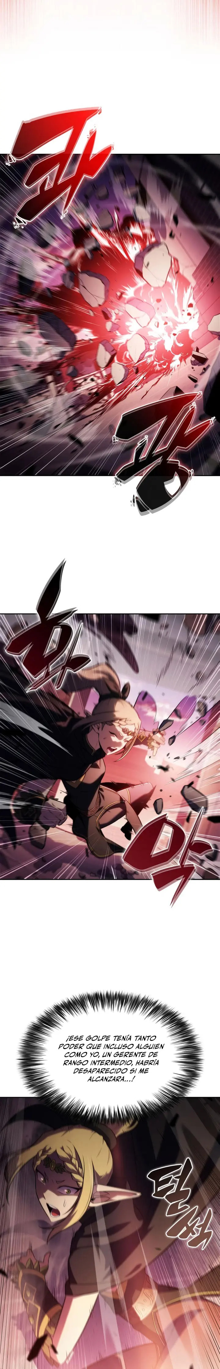 Read I'm the Max-Level Newbie Español Manga Online