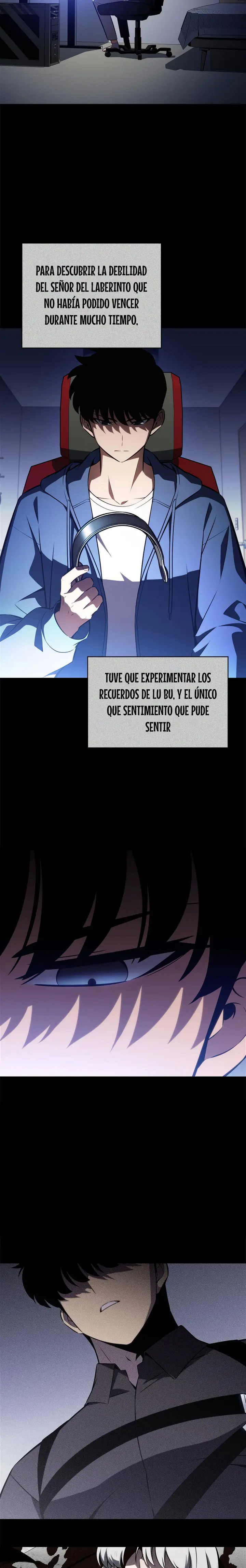 Read I'm the Max-Level Newbie Español Manga Online