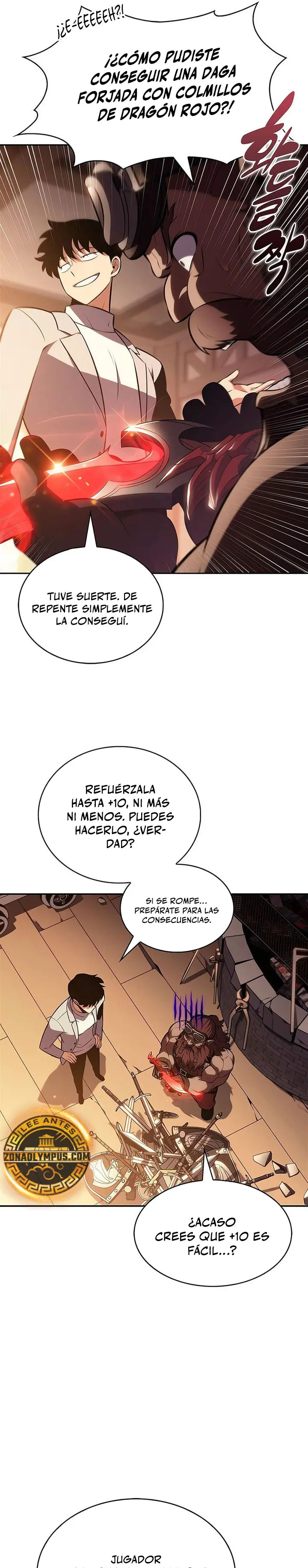 Read I'm the Max-Level Newbie Español Manga Online