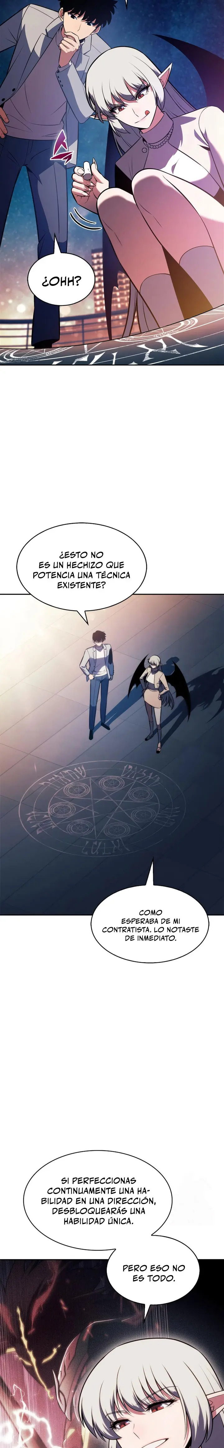 Read I'm the Max-Level Newbie Español Manga Online