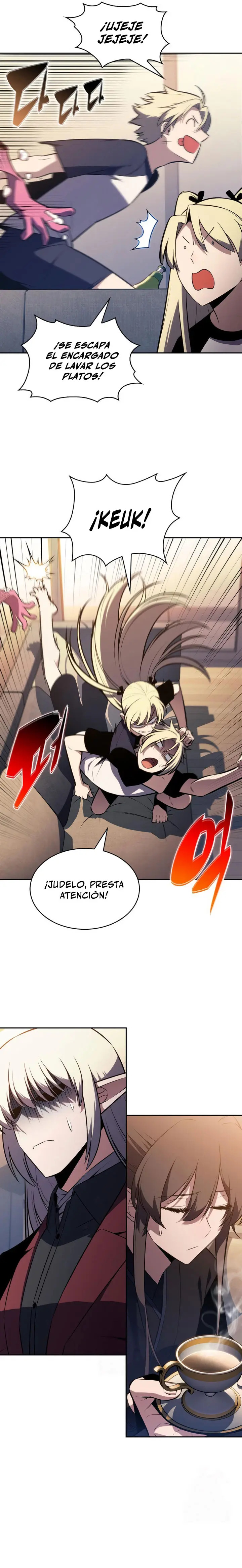 Read I'm the Max-Level Newbie Español Manga Online