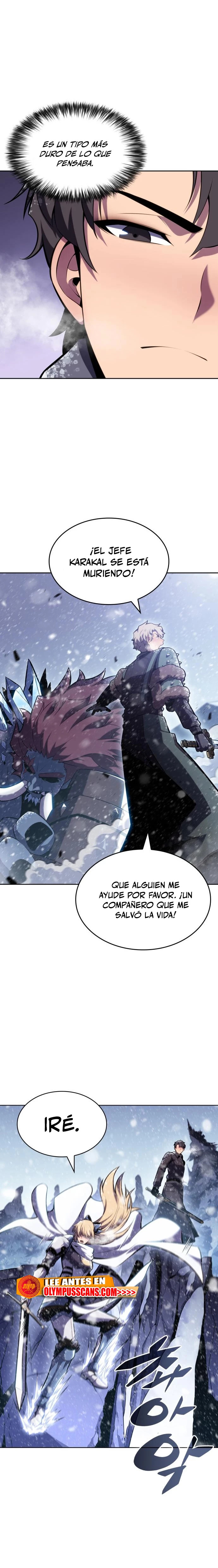 Read I'm the Max-Level Newbie Español Manga Online
