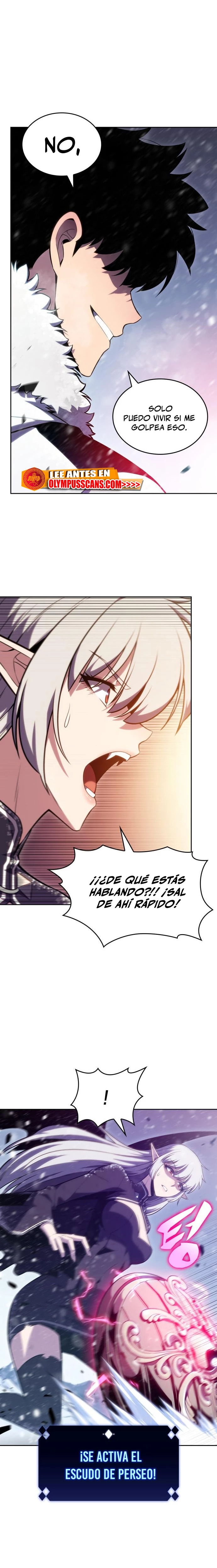 Read I'm the Max-Level Newbie Español Manga Online
