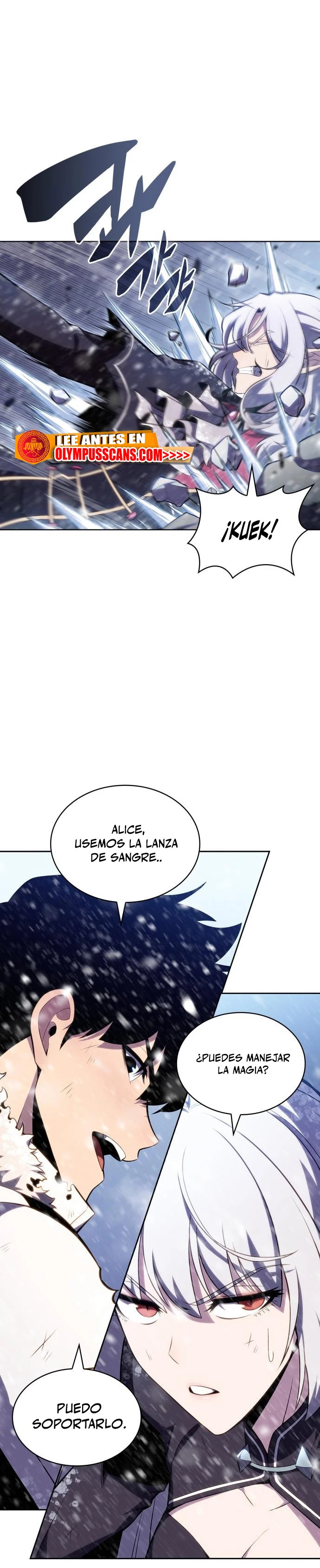 Read I'm the Max-Level Newbie Español Manga Online