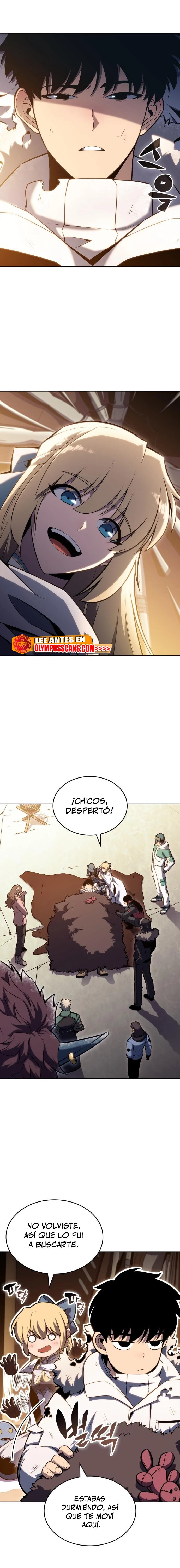 Read I'm the Max-Level Newbie Español Manga Online