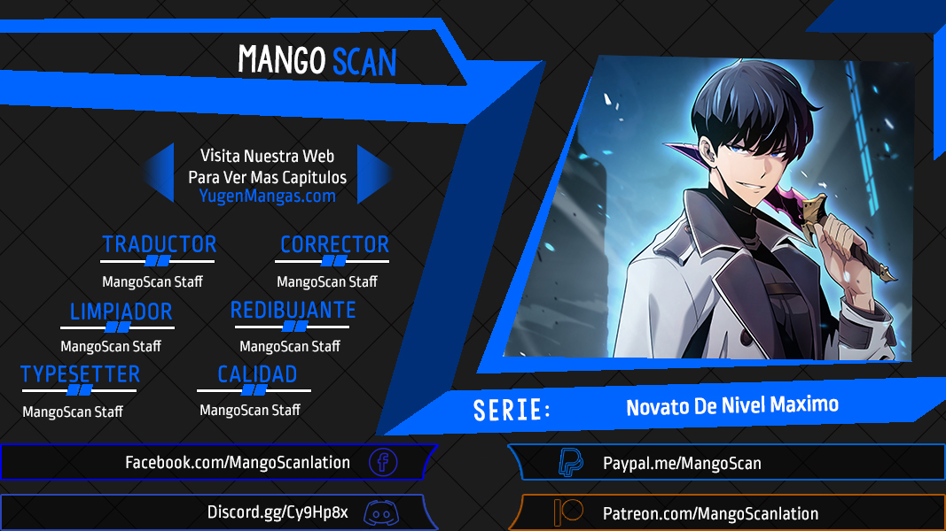 Read I'm the Max-Level Newbie Español Manga Online