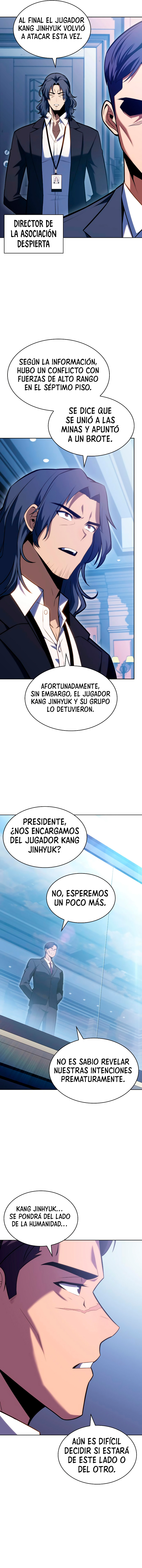 Read I'm the Max-Level Newbie Español Manga Online