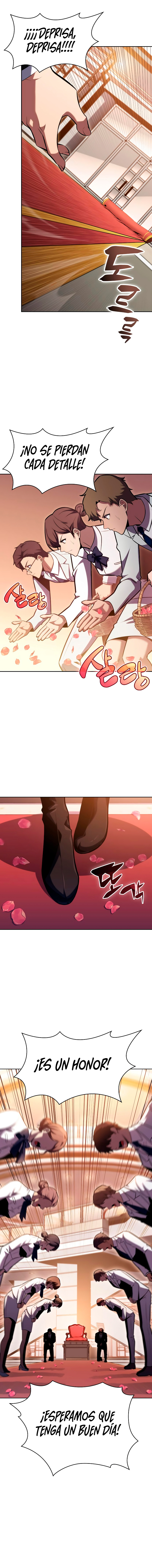Read I'm the Max-Level Newbie Español Manga Online