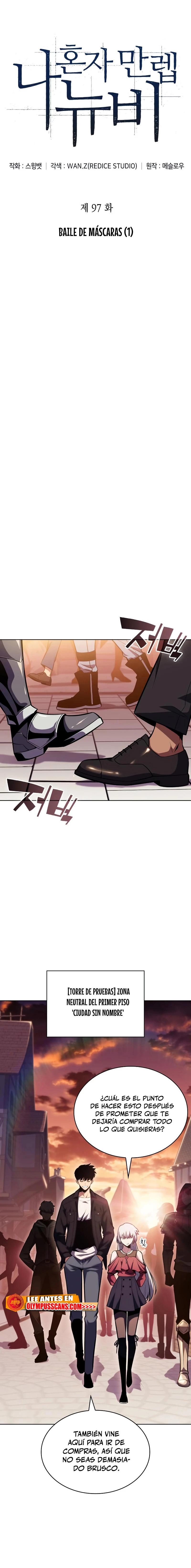 Read I'm the Max-Level Newbie Español Manga Online