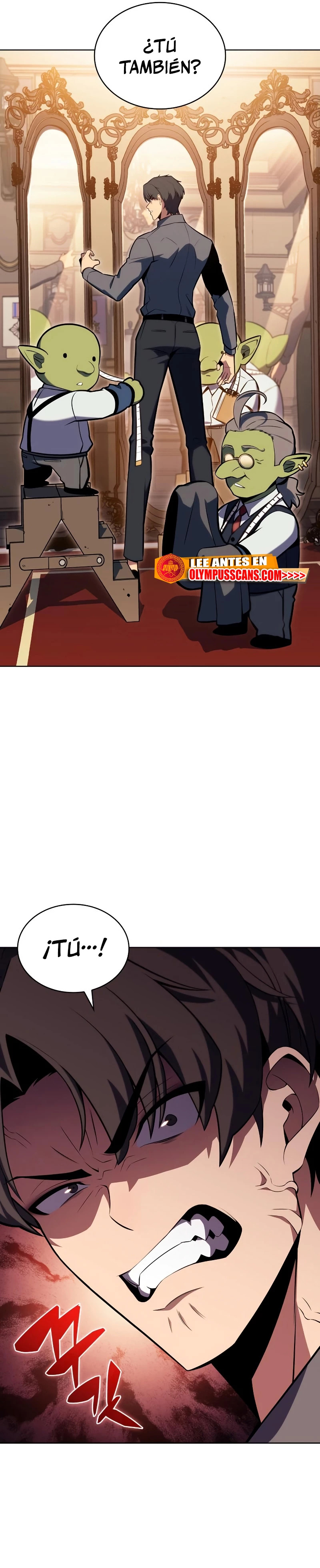 Read I'm the Max-Level Newbie Español Manga Online