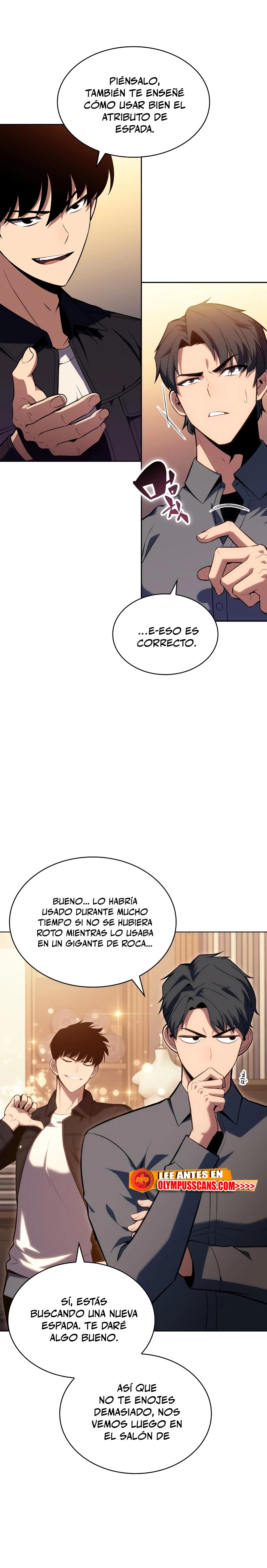 Read I'm the Max-Level Newbie Español Manga Online