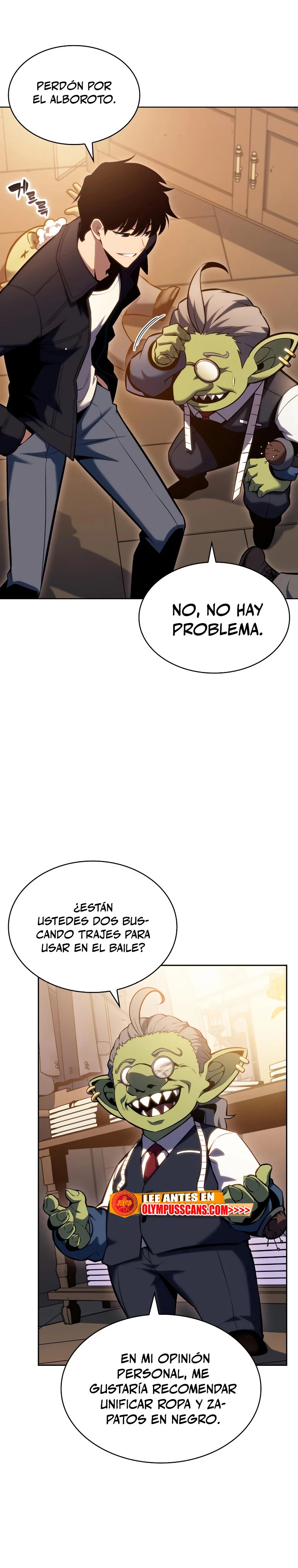 Read I'm the Max-Level Newbie Español Manga Online