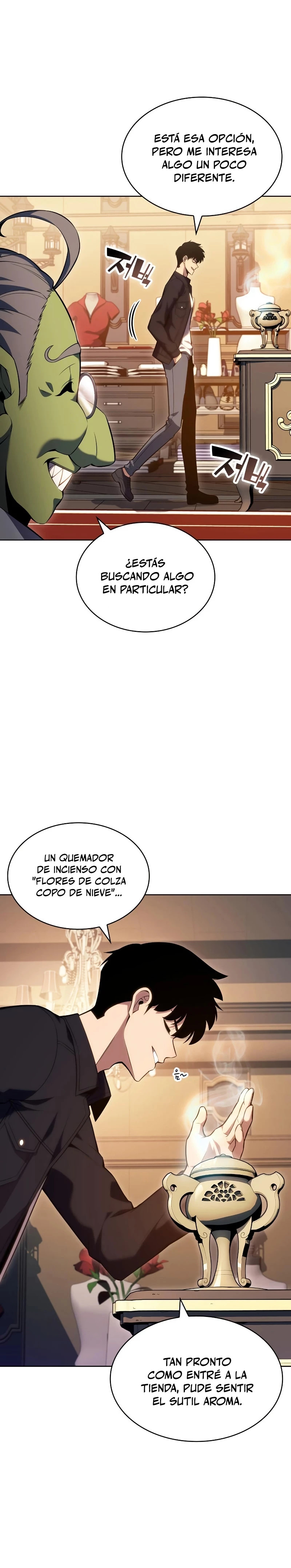 Read I'm the Max-Level Newbie Español Manga Online