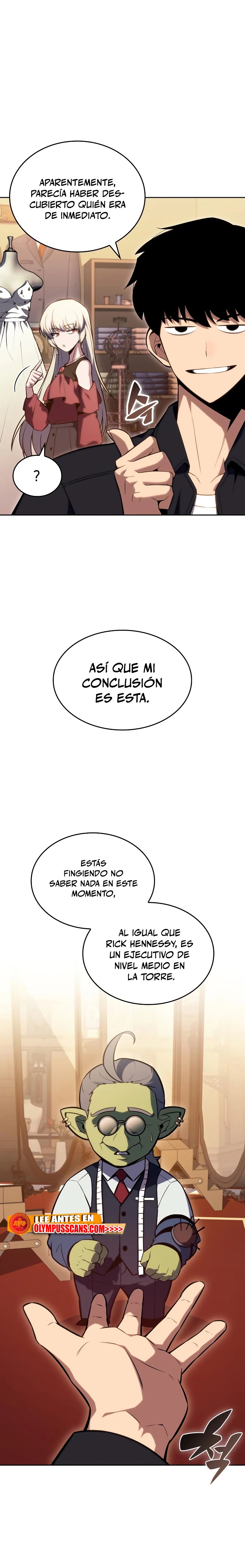 Read I'm the Max-Level Newbie Español Manga Online