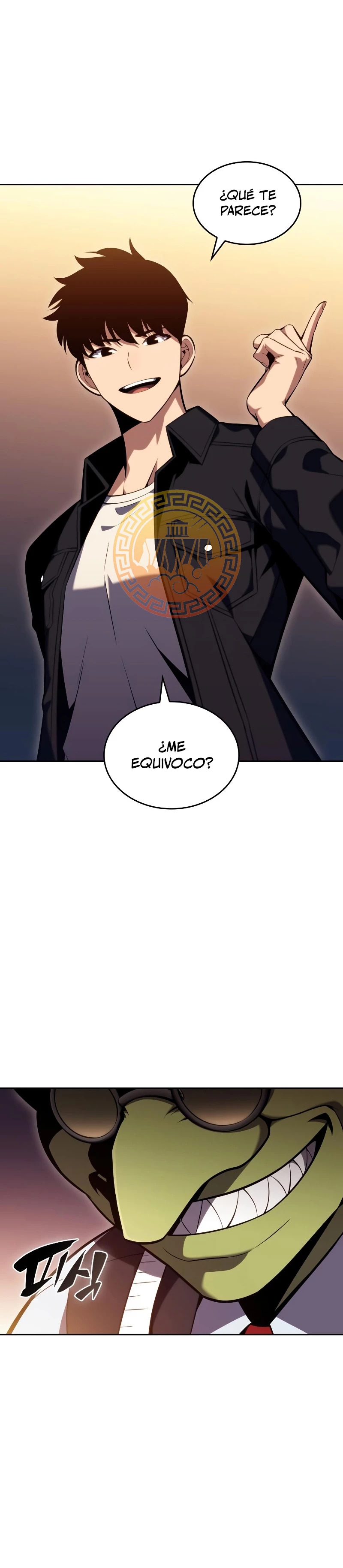 Read I'm the Max-Level Newbie Español Manga Online