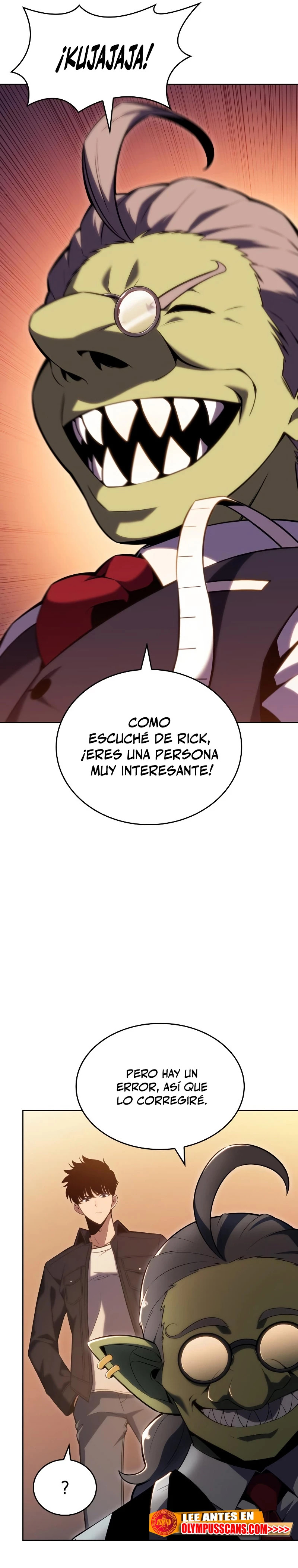 Read I'm the Max-Level Newbie Español Manga Online