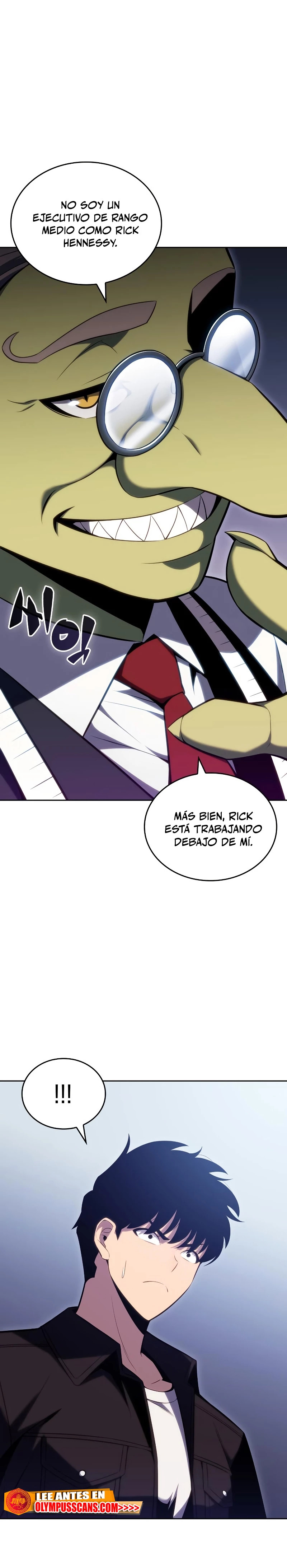 Read I'm the Max-Level Newbie Español Manga Online
